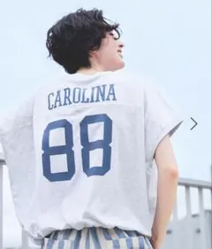 nikoand... ドロストアソート BIGTシャツ