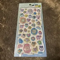 国内正規品　たまごっち　シール　プチドロップ　ボンボンドロップ　ステッカー