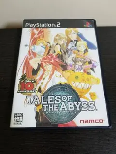 PS2 テイルズオブジアビス