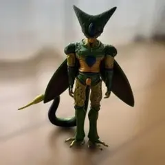 ドラゴンボールZ セル 第1形態 二次元彩色 二次元塗装 リペイント