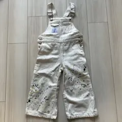 CIAOPANIC TYPY TSUMU PAPA オーバーオール