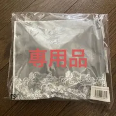 ぴぃ様専用ルーナナイトブラ M ダスティブラック アンティークブラック