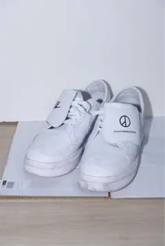 NIKE KWONDO 1/PEACEMINUSONEスニーカー　27.5