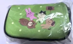 いらすとや マルチポーチ