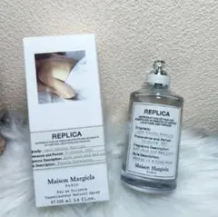 新品未使用 メゾンマルジェラ レプリカ レイジーサンデーモーニング 100ml