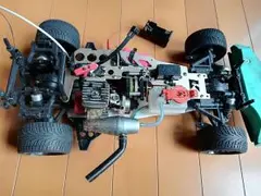 【ジャンク】京商　エンジンRCのサムネイル