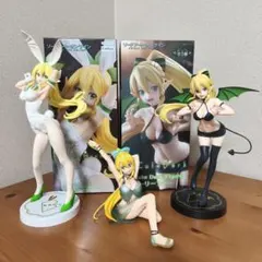 SAO　リーファ　フィギュア3点まとめ売り