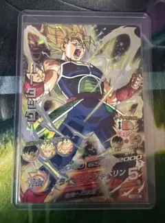 ☆ 旧弾 貴重 ドラゴンボールヒーローズ バーダック H5-SEC ☆ - メルカリ