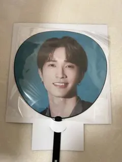 SixTONES 田中樹 うちわ MILESixTONES