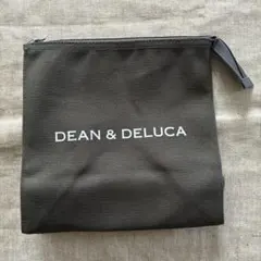 DEAN & DELUCA ポーチ 회색