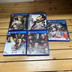 龍が如く 極　まとめ売り