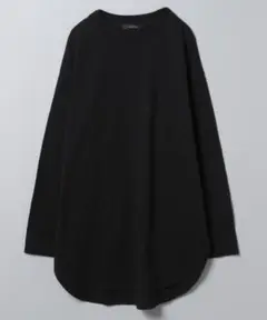 JEANASIS♡ラウンドヘムBASICロンＴ