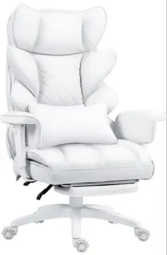 【セール中】話題のDowinx ゲーミングチェア オフィスチェア 白