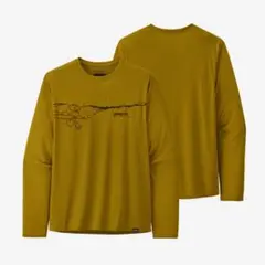 【新品】Patagonia パタゴニア キャプリーンクールデイリーのサムネイル