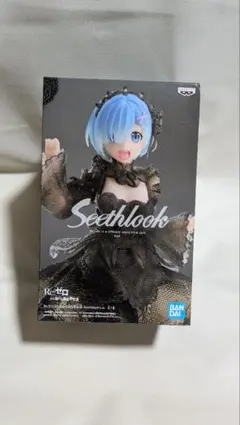 レム フィギュア Re:ゼロから始める異世界生活 BANDAI