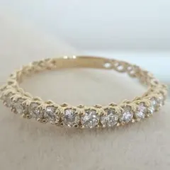 購入決まりました1539 ピンクダイヤミルウチ0.5ct ptリング - メルカリ