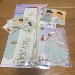 一番くじ FRUITSZIPPER 櫻井優衣セット - メルカリ