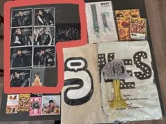 KAMIGATA BOYZ WEST.セット