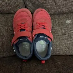 ムーンスター　スニーカー　20.5 2E