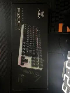 AULA F2067 ゲーミングキーボード 日本語