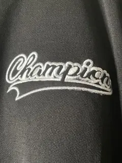 チャンピオンゴルフ　モックネックシャツ