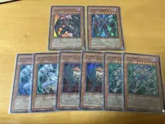 遊戯王 D-HERO カード 7枚セット（青文字ver） 遊戯王 D-HERO カード 7枚セット青文字 - メルカリ