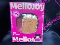 新品未開封】 Mellojoy メロジョイ キャラメルクリームクッキー - メルカリ