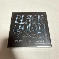 THE RAMPAGE BLACK TOKYO CD+ DVD - メルカリ