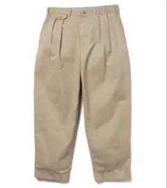 2026年最新】beams plus / 2 pleats twillの人気アイテム - メルカリ