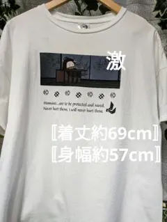 鬼滅の刃 竈門禰豆子 Tシャツ Sサイズ㋐NO.14
