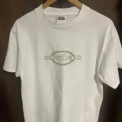 ZORLACプリントTシャツTULTEXボディーサイズ表記Lバックプリント有りのサムネイル