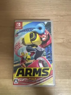 ARMS Nintendo Switch ソフト