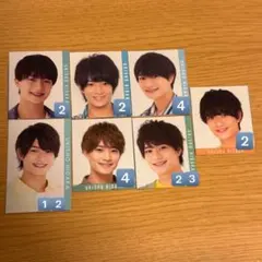 美少年 浮所飛貴 デタカ まとめ売り