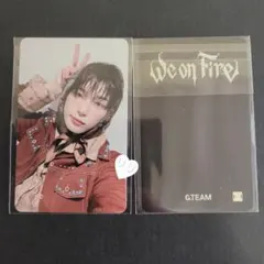 &TEAM withmuu ラキドロ 購入特典 トレカ ユウマ - メルカリ