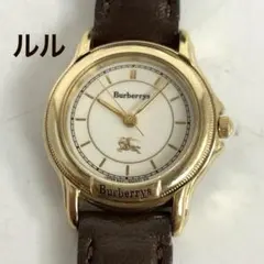 Burberrys バーバリーズ 時計 腕時計 ヴィンテージ ホースマーク 騎士のサムネイル