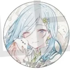 バンドリ millsage 鳴らすアニメイト特典 汐見蛍 缶バッジ - メルカリ