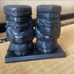 ニポポ人形　民芸品　アイヌこけしのサムネイル