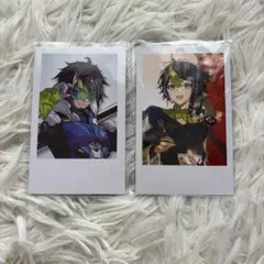 にじさんじ 伊波ライ チェキ風カード