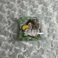 鬼滅の刃 ラバーキーホルダー