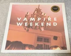 Vampire Weekend 1st LPレコード