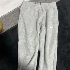 Nike グレー スウェットパンツ S