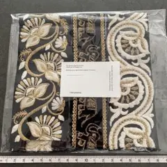 【大特価！！インド刺繍リボン】約30センチ×3種アソートパック