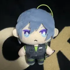 ツイステ　エクストラ運動着マスコット　シルバー