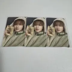 Stray Kids FANS DOIT ヨントン トレカ　チャンビン