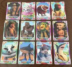 【イタリアンブレインロット】トレーディングカード