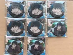 呪術廻戦 懐玉 玉折 名場面缶バッジ 伏黒甚爾