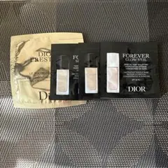 ディオール　DIOR スキンフォーエバー4点セット