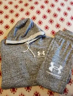 美品 アンダーアーマー セットアップ プロジェクトロック パンツ