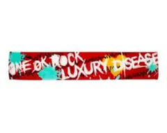 ONE OK ROCK LUXURY DISEASE 2023マフラータオルのサムネイル