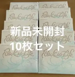 &TEAM Back to Life Mini Album アルバム　新品未開封